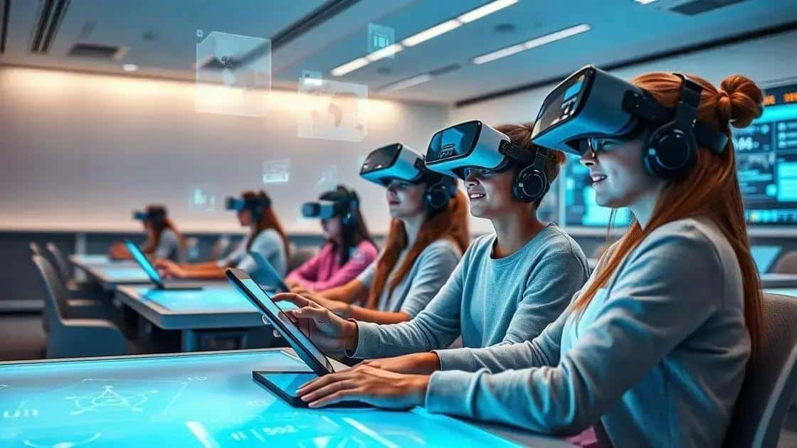 Future trends in educational technology
