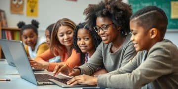 In the technology of benefits education, discover new paths
