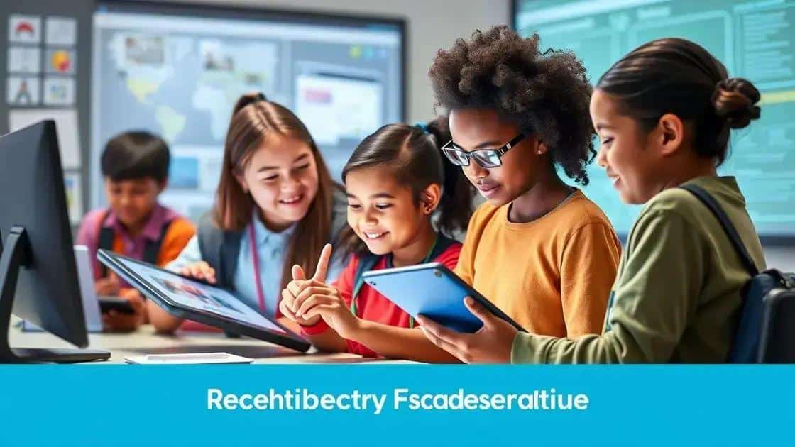 Key benefits of modern educational tools