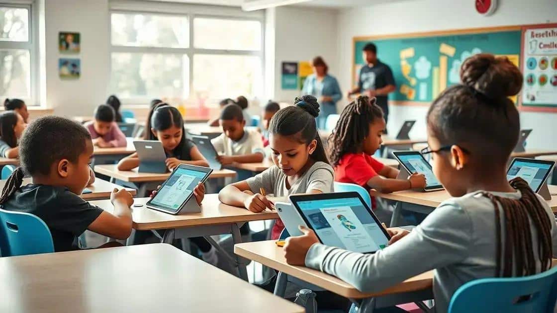 Personalized learning experiences in education