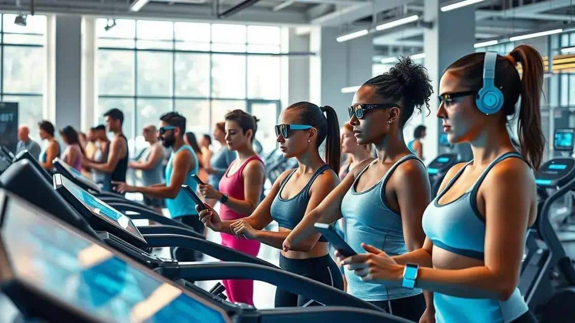 Future predictions for gym membership coverage