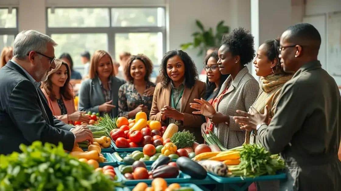 Impact of policy changes on food programs