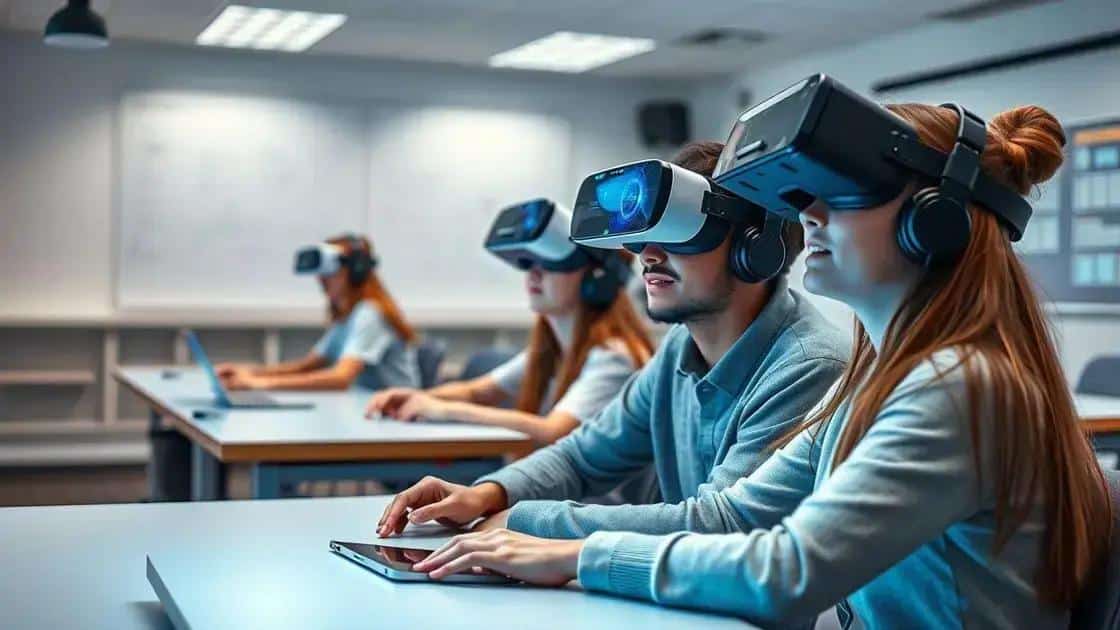 Future trends in educational technology