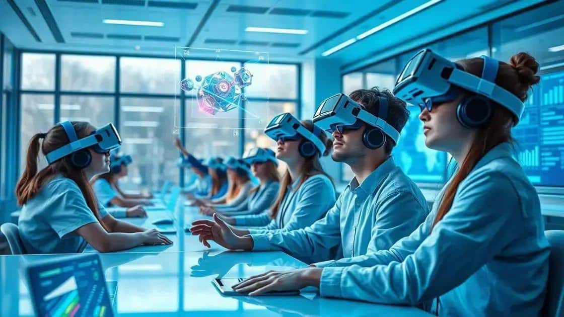 future trends in educational technology