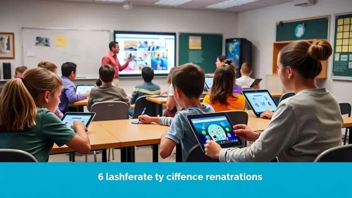 Key benefits of technology in modern learning