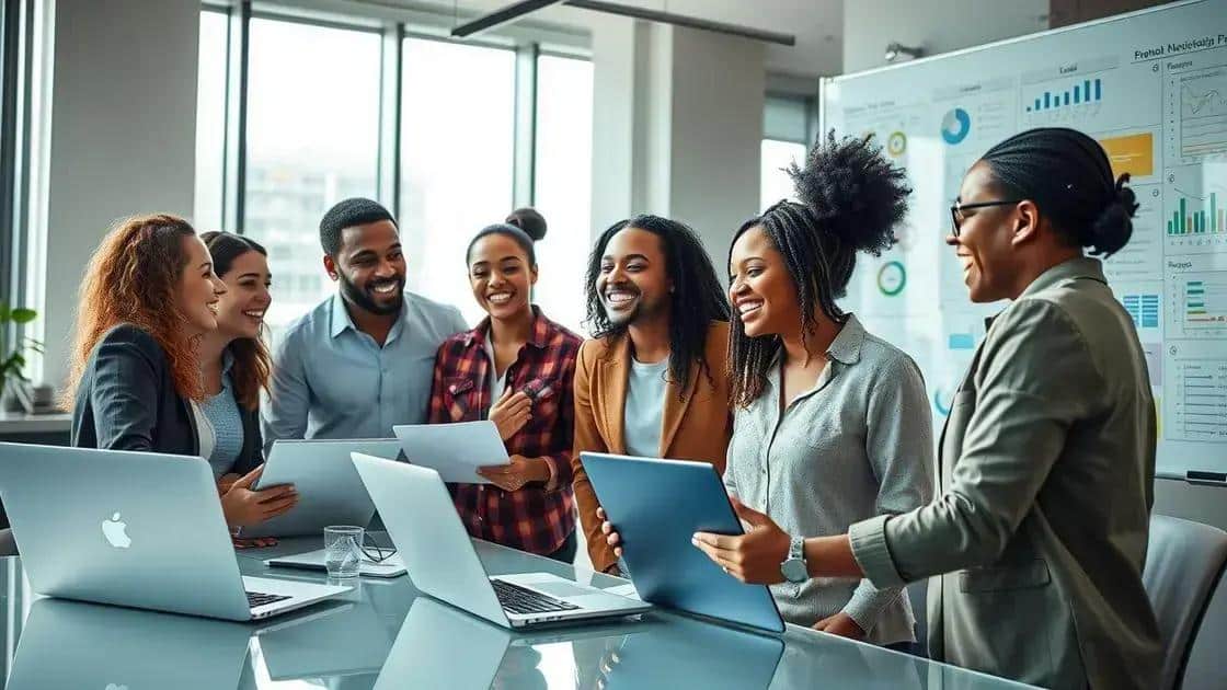 Key players driving innovation in technology