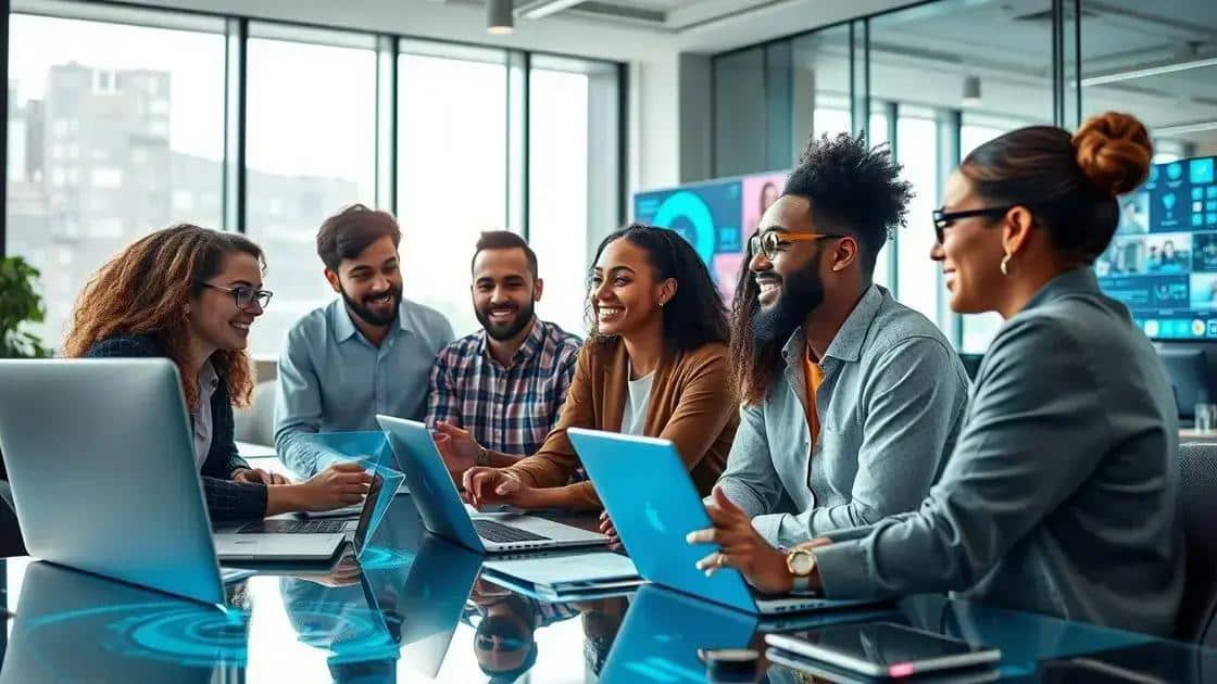 The future outlook for us tech professionals