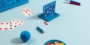 Board Game Bonanza: 5 New Strategy Games Sweeping the US - Cover Image