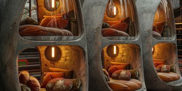 Building Your Geek Cave: 7 Essential Elements for the Ultimate Fan Sanctuary - Cover Image