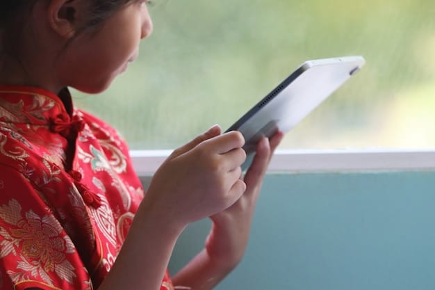 A close-up shot of a smartphone screen displaying a Korean language learning app interface. The interface should be vibrant and engaging, showing various learning modules, such as vocabulary lists, grammar lessons, and cultural insights.