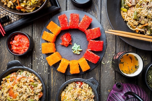 Korean Cuisine Trends in the US: 7 Popular Dishes This Year