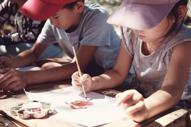 Korean Language Camps for American Children: A Worthwhile Investment?