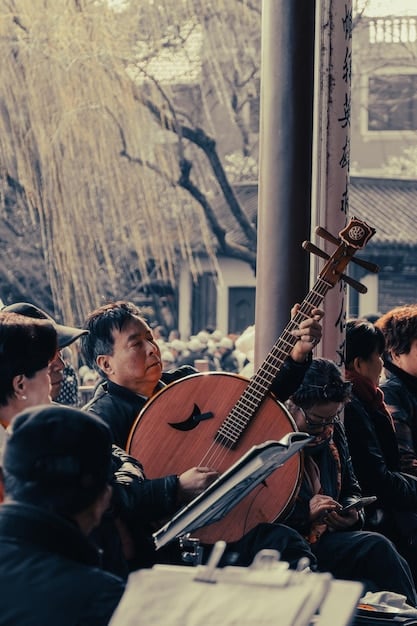 Exploring Korean Traditional Music in the US: A Guide