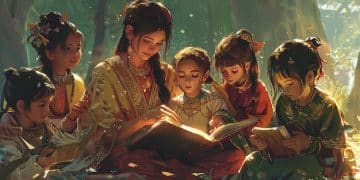 Korean Folk Tales: Unveiling History & Storytelling in the US - Cover Image
