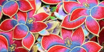 Korean Embroidery: A Beginner's Guide for US Enthusiasts - Cover Image