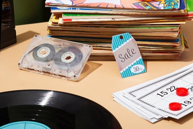 A split-screen photo showing an authentic K-Pop album on one side and a counterfeit album on the other. The authentic album has sharp, vibrant colors and crisp text, while the fake album appears blurry with faded colors and misaligned print.