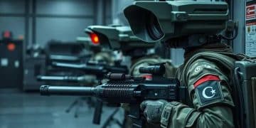U.S. military technology spending under review: what to know