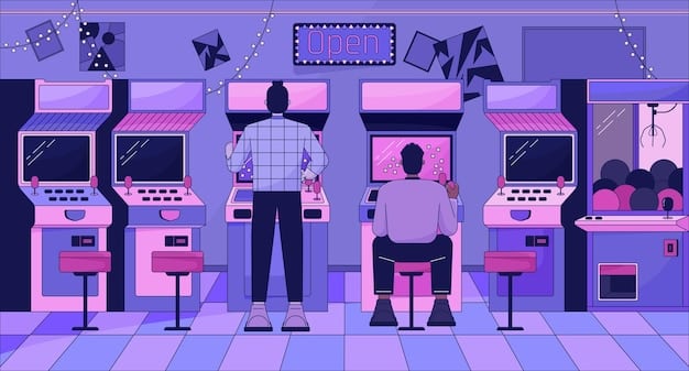US Retro Gaming Revival: Build Your Dream Arcade for Under $1,000 in 2025