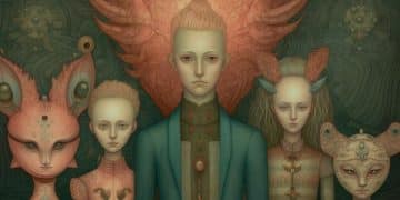 US Fantasy Art Scene: 3 Artists to Watch in 2025 - Cover Image