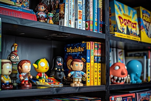 US Geek Collectibles: Top Investment Pieces for the Next 6 Months