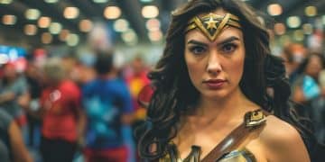 The Ultimate Guide to Cosplay: Transforming into Your Favorite Characters - Cover Image