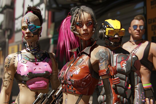 Mastering Cosplay: A Comprehensive Guide for Beginners