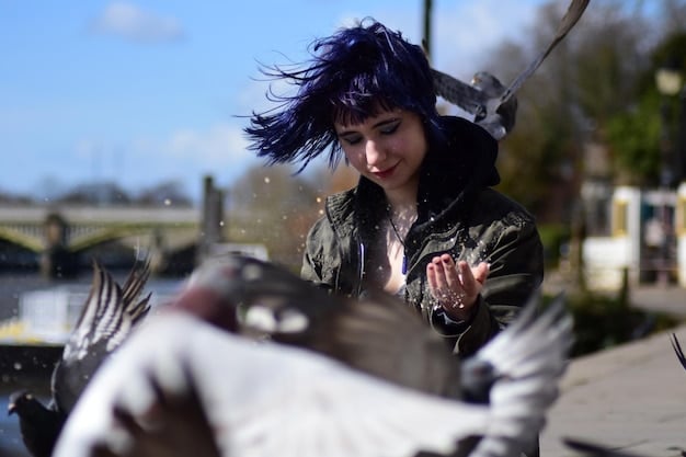 A cosplayer striking a dynamic pose in a scenic outdoor location, embodying the essence of their character. The photo showcases excellent posing and expression, with the cosplayer's posture and facial expressions perfectly capturing the character's personality and spirit.