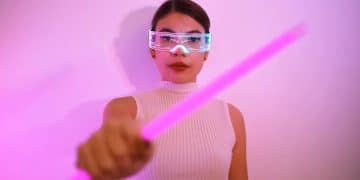 US Geek DIY: Build a $50 Lightsaber in 2025 - Cover Image