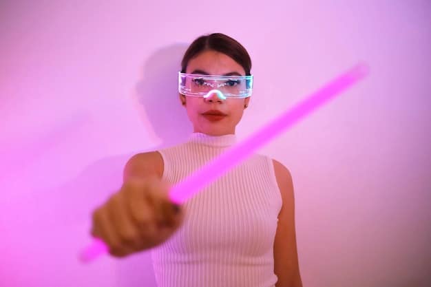 US Geek DIY: Build a $50 Lightsaber in 2025