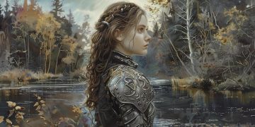 US Fantasy Art Scene: 3 Emerging Artists to Watch in 2025 - Cover Image