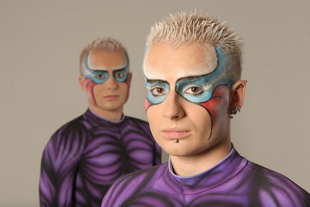 A close-up shot of two cosplayers dressed as characters from a popular anime series, posing for a photo with fans at an anime convention. Their costumes are detailed and accurate, and they are smiling and engaging with the crowd.