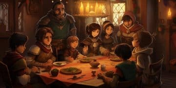 US Tabletop RPG Design: 4 Engaging Campaign Tips - Cover Image