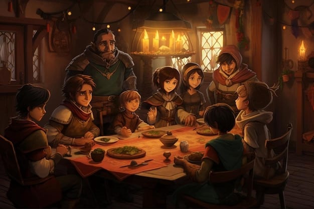 US Tabletop RPG Design: 4 Engaging Campaign Tips