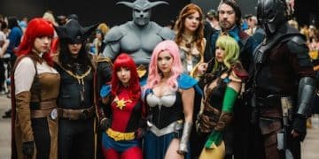 Cosplay: More Than Just a Hobby in Geek Culture - Cover Image