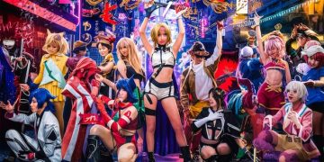 US Anime Convention Calendar: Plan Your Year with 12 Key Events - Cover Image