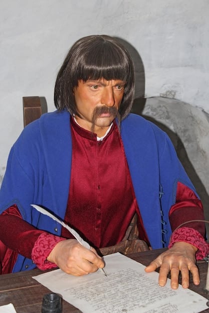 Close-up shot of a comic book grading expert carefully examining a vintage comic book with specialized tools, highlighting the importance of condition assessment in determining value. The expert is using a magnifying glass and bright light to inspect for imperfections.