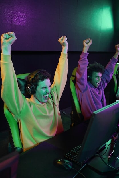 The Ultimate Guide to Competitive Gaming in the US