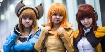 Cosplay: Unleash Your Inner Hero (or Villain!) - Cover Image