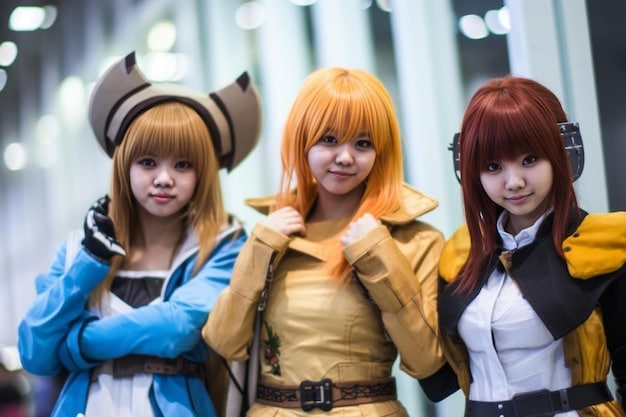 Cosplay: Unleash Your Inner Hero (or Villain!)