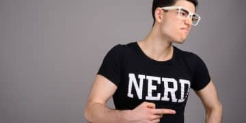 Embrace Your Inner Geek: A Guide to Geek Lifestyle - Cover Image