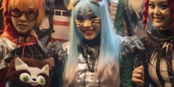 Cosplay: More Than Just a Hobby - A Deep Dive into the Art of Cosplay - Cover Image