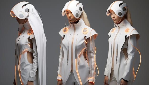 A collage showing the evolution of cosplay costumes from simple, early science fiction convention outfits to highly detailed and accurate modern anime and video game cosplays.