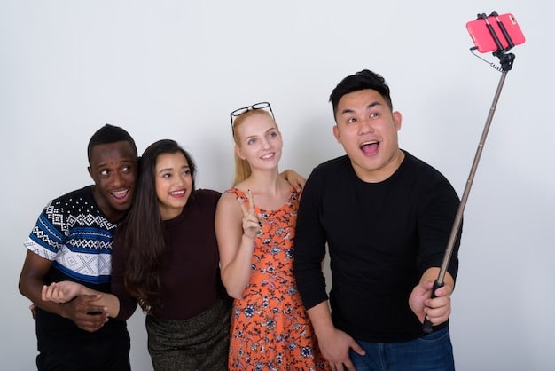 A group of cosplayers posing for a photo in front of a convention backdrop, showcasing the camaraderie and social aspect of the hobby.