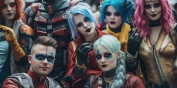Cosplay: More Than Just a Hobby, a Geek Lifestyle Staple - Cover Image