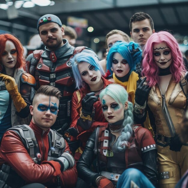 Cosplay: More Than Just a Hobby, a Geek Lifestyle Staple