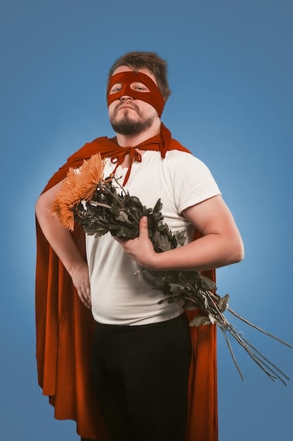 A split image showing a cosplayer from the 1970s in a simple superhero costume next to a modern cosplayer in a highly detailed and elaborate anime character costume, highlighting the evolution of cosplay.