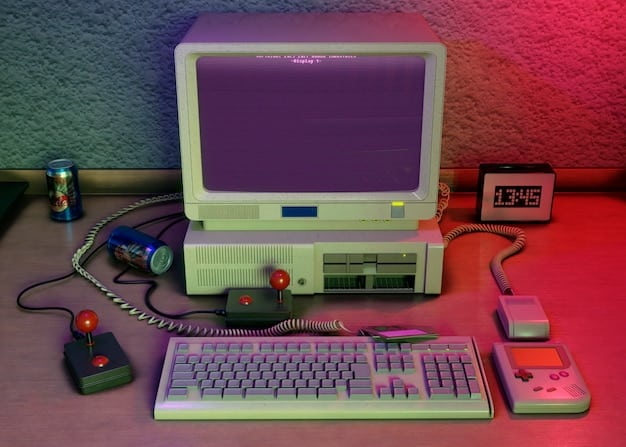 Vintage Computing: A Geek’s Nostalgic Dive into Retro Tech