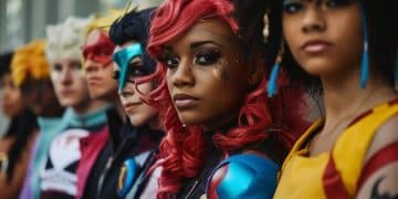 Cosplay: A Comprehensive Guide to Geek Lifestyle Fandom - Cover Image