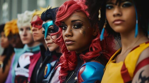 Cosplay: A Comprehensive Guide to Geek Lifestyle Fandom