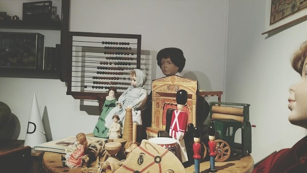 A cosplayer meticulously working on a detailed prop in their home workshop, surrounded by various tools and materials. The image shows the cosplayer's dedication to creating high-quality cosplay items with limited resources.